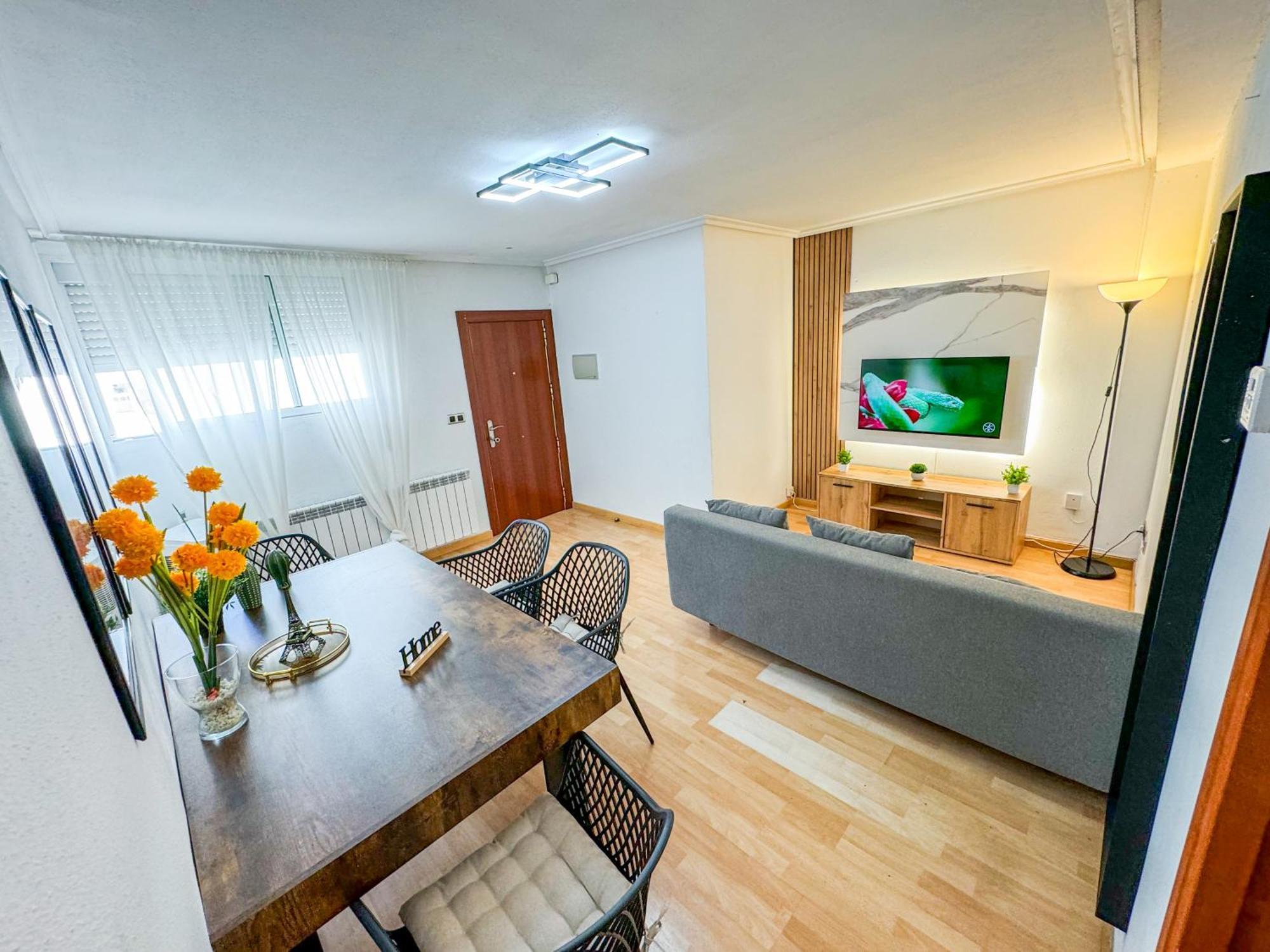 El Angel Del Pilar Turistea Apartment Zaragoza Exterior photo